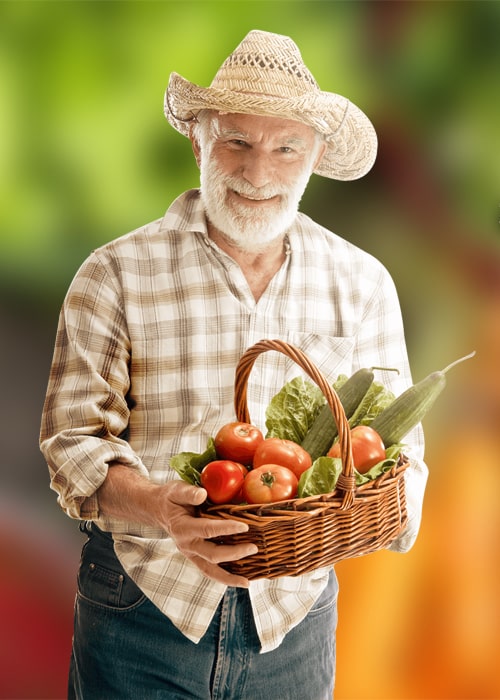 Martha Whitfield — founder and head grower
